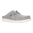 thumbnail image 5 of HEYDUDE Wally Slip Stretch Sox , Granite Grey, 10, 5 of 6