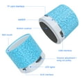 thumbnail image 3 of Wireless BT Speaker Portable Stereo Speaker with Mic, 3 of 11