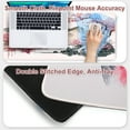 thumbnail image 4 of Gaming Mouse Pad, EEEkit Large Mousepad Rubber Base Desk Mat with Stitched Edges, 31.5x11.8in, 4 of 6
