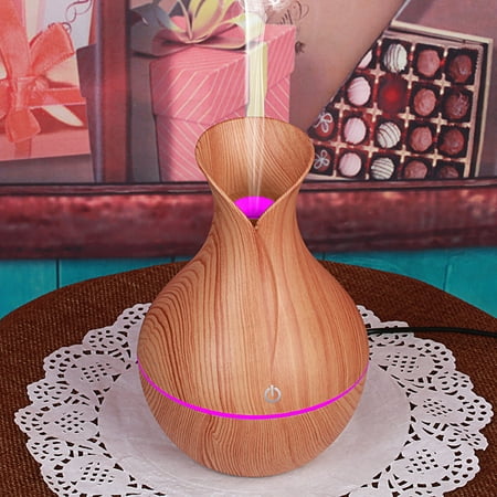

WNG Air Aroma Essential Oil Diffuser LED Ultrasonic Aroma Aromatherapy Humidifier