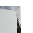 thumbnail image 2 of Ambesonne Yellowstone Fitted Sheet, Rock Orange Spring, Twin XL Size, Beige Blue, 2 of 2