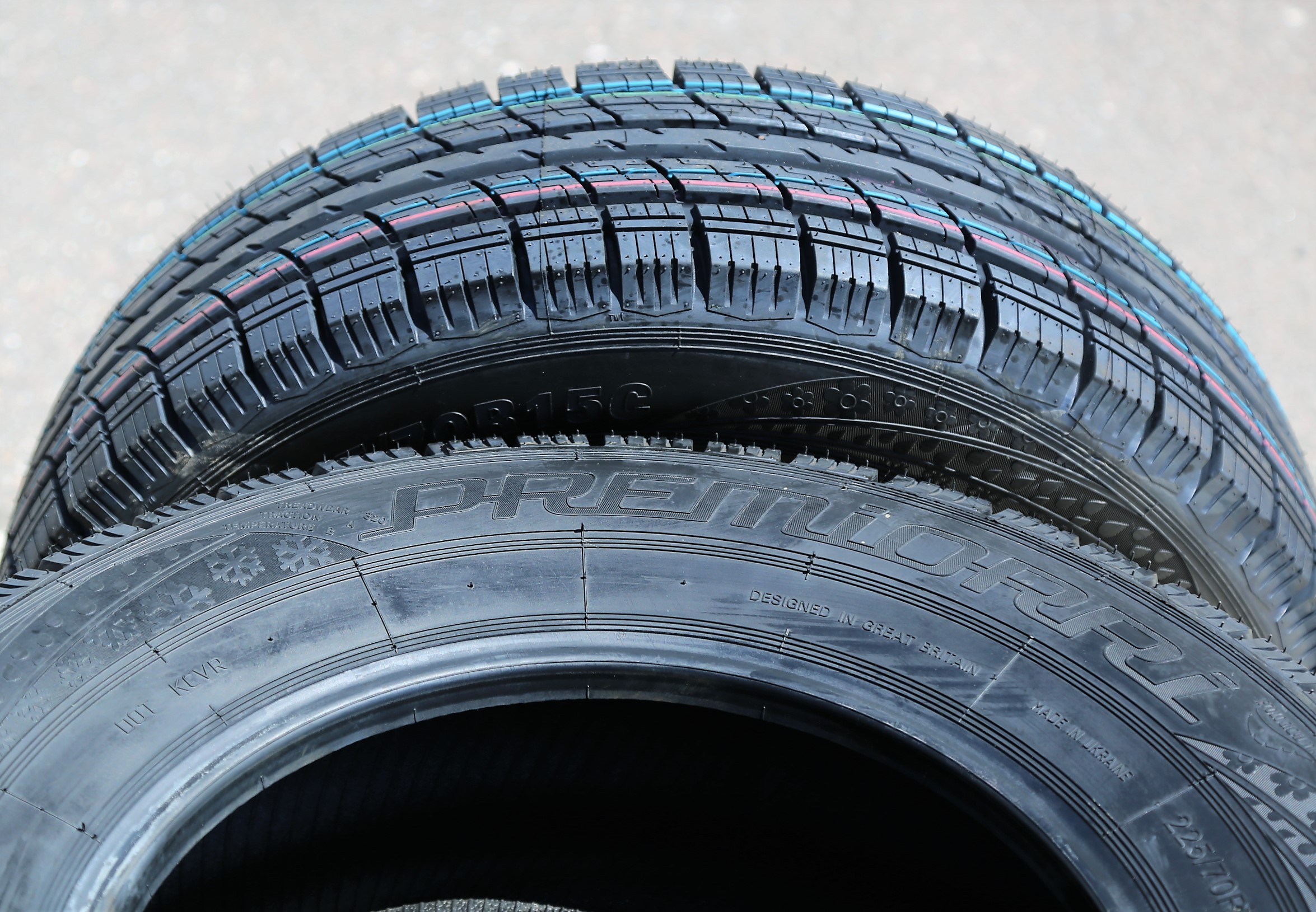 Premiorri Vimero-Van 225/70R15 112/110R Commercial Tire