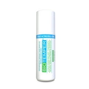 BIOTEMPER Pain Reliever Roll-On For Arthritis, Back Pain, Chronic Pain, Joint and Muscle Pain Relief 3 FL OZ