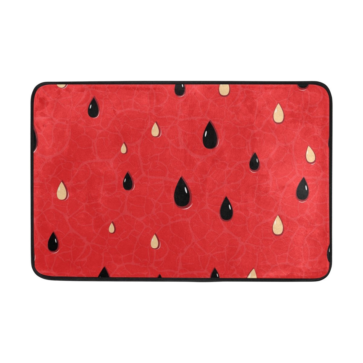 POPCreation Outside Shoe Mat Nonslip Doormat for Front Door 23.6x15.7