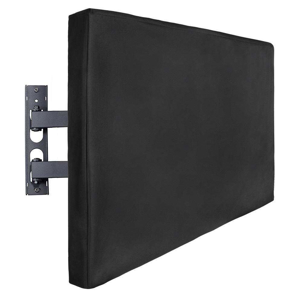 Outdoor TV Cover Universal TV screen Protector for 47" 49" LCD, LED, Television Sets, Built in