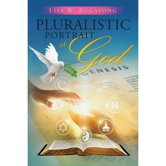 Pluralistic Portrait of God, (Paperback)
