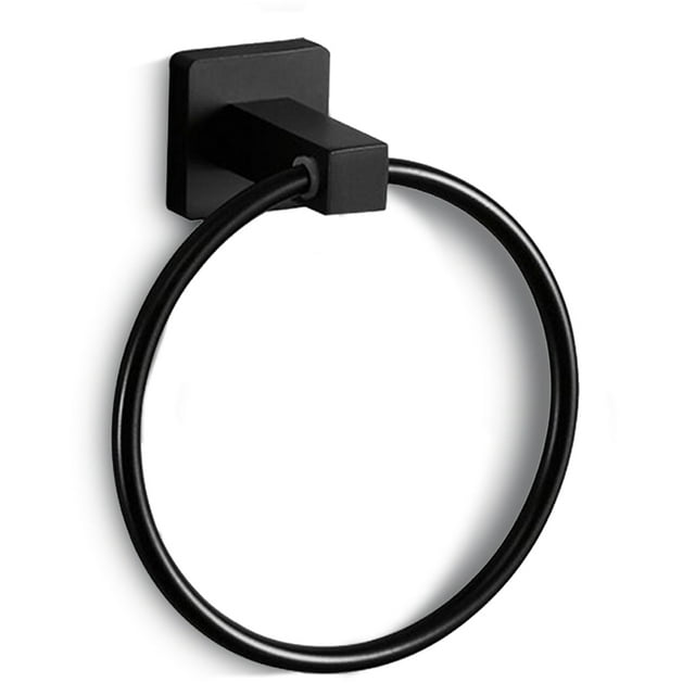 Amdohai Paper Towel Holder Towel Ring Tissue Dispenser Bath Hand Towel
