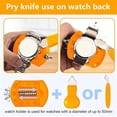 thumbnail image 2 of Watch Case Opener Tool: Watch Battery Replacement Tool Kit for Back Removal and Maintainance with Adjustable Case Opener, 2 of 5