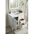thumbnail image 5 of James Martin Vanities 527-V36-3Enc Palisades 36" Free Standing Single Basin Hardwood, 5 of 7