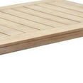 thumbnail image 4 of Neji 51 Inch Coffee Table, Natural Brown Acacia Wood Frame, Plank Surface- Saltoro Sherpi, 4 of 6