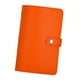 thumbnail image 1 of Organizador de libros de ahorro de dinero suministros flexibles con 100 envolturas de efectivo Binder de carpeta Presupuesto Desafío Binder for Decor Naranja, 1 of 8