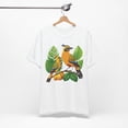 thumbnail image 4 of Unisex Animal Shirt, Tee Shirt with Animals, Art Design Tee Shirt, Wild Animals Shirt, 4 of 87