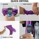 thumbnail image 5 of onlyliua Liquidación Toallas de Secado Rápido, Toallas de Microfibra para El Sudor, para Yoga, para Cuello y La Cara, Toalla Fría para Exteriores, Suave y Transpirable para Fitness, Correr, Gimnasio,, 5 of 7