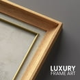 thumbnail image 5 of IDEA4WALL Premium Frame Wall Art Vintage Lake Swan Bird Portrait Print Classic Animals Wilderness Fine Art Sketch Artwork Traditional Iconic for Living Room, Bedroom, Office - 26"x36" Natural, 5 of 5