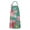 Pioneer Flower Floral-3, variant on Pioneer Flower Floral Print Pattern Apron-Garden Aprons for Women with Pockets-Cotton Linen Waterproof Kitchen Cooking Gardening Aprons Adjustable for Kitchen,Cooking,BBQ and Salon 33x27 Inch