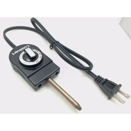 Cuisinart Electric Control for Griddles, Frypans, Skillets, CSK-250PR