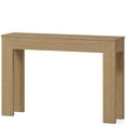 thumbnail image 2 of Console Table, 47.2” Wide Slim Design (11.8” Depth) with Anti-Tip Hardware, 44LBS Load Capacity, Easy Assembly for Entryway/Sofa Side Table, 2 of 6