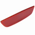 thumbnail image 1 of Estilo de Coche 1 Uds., PláStico Rojo, LáMpara de Freno Trasera, Panel Reflector, Cubierta Embellecedora para    2016-2020, 1 of 1