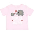 thumbnail image 3 of Inktastic Grandchild Best Mimi Ever Boys or Girls Toddler T-Shirt, 3 of 5