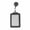 I, variant on Meiiso Vertical Id Card Holder with Retractable Badge Type A, and Cover with Horizontal Cover Retractable Holders Certificate Chest Holder Badge Card Card Id 1 Retractable Buckle Stationery