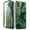 Green, variant on i-Blason Cosmo Series Designed for iPhone Xs Max Case 2018 Release, Full-Body Bumper Case with Built-in Screen Protector, Ameth, 6.5