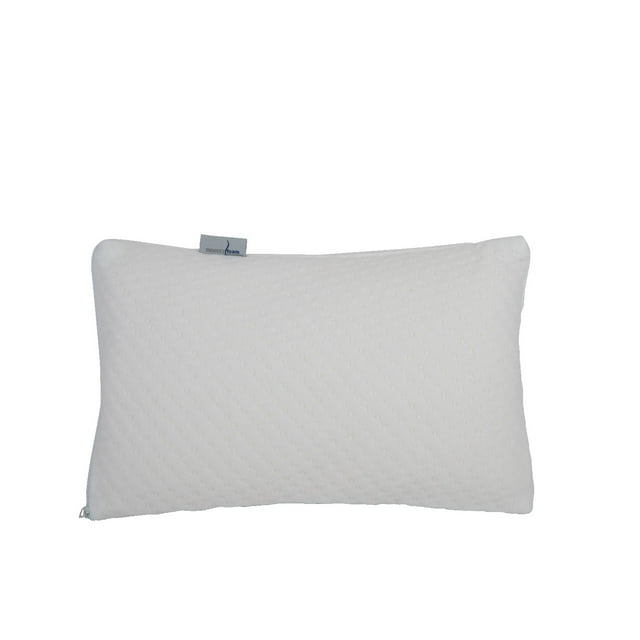 Almohada DE Bebe Memory Foam Blanca