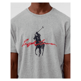 Ralph Lauren★Stretch Cotton Boatneck T-Shirt Lauren Ralph Lauren Womens Stretch Cotton Boatneck Tee