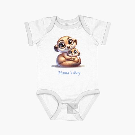 Luvly Kid S Designs Short Sleeve Baby One-Piece New Born Baby Shower Gift New Parents Gift