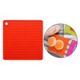 thumbnail image 3 of veasfak Premium s for Hot Pots and Pans, Heat Resistant, Non-slip, Easy to Clean Red, 3 of 9