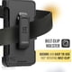 thumbnail image 5 of Funda Defender Series para Samsung Galaxy S25 Plus (2025), Color Negro y Naranja, 5 of 8