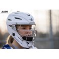 thumbnail image 5 of All Star All-Star Afx Fastpitch Softball Catcher Kit (Medium) White/Scarlet Medium, 5 of 5