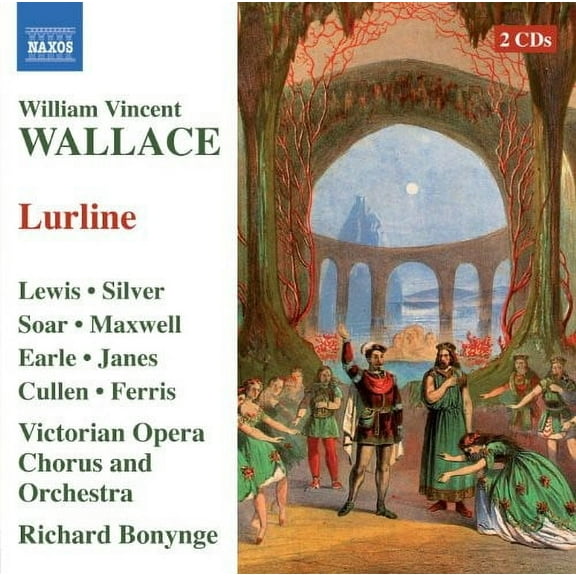 Richard Bonynge - Lurline - Music & Performance - CD