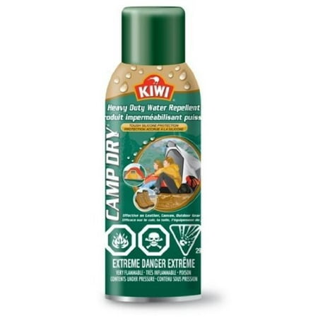

Kiwi Camp Dry Heavy Duty Water Repellant 10.5 Ounce