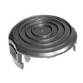 thumbnail image 2 of 2 Pcs Replacement Grass Trimmer Spool Cap Cover for WA0037 WORX 40V & 56V Trimmer, 2 of 5