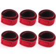 thumbnail image 2 of 6pcs Fishing Rod Straps Fishing Pole Wrap Band Elastic Fishing Rod Holder Belts, 2 of 5