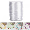 thumbnail image 3 of Nylon Satin Cord Thread Beading String for Macrame Bracelets Chinese Knotting,Necklaces,Jewelry Making, 3 of 7