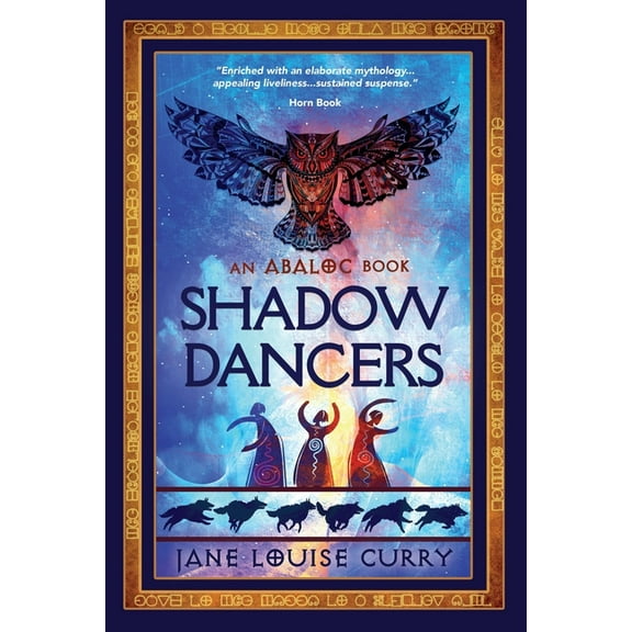 The Abaloc Shadow Dancers (Abaloc Book 8), (Paperback)
