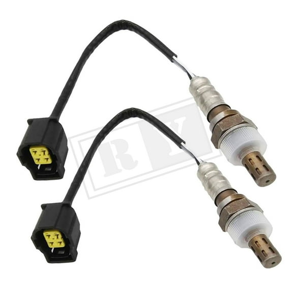 Ruiya 2Pcs 02 O2 Oxygen Sensor Upstream & Downstream For 2004-2012 Dodge, Chrysler 234-4587