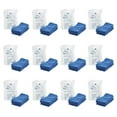 thumbnail image 7 of McKesson OR Towel, Plain Weave, Non-Radiopaque, 17 in X 27 in, 6 Towels, 12 Packs, 72 Total, 7 of 7
