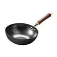 thumbnail image 1 of DOLITY Nonstick Wok Cookware Frying Wok Pan for Restaurant Induction Cooker Kitchen with Lid, 1 of 5