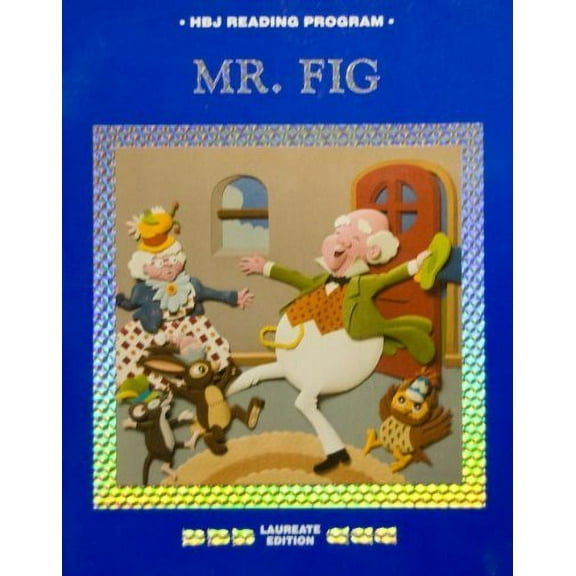 Pre-Owned Mr. Fig (Paperback) 0153300043 9780153300042