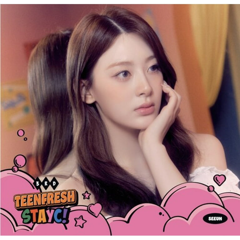 stayc-teenfresh-3rd-mini-album