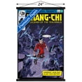 thumbnail image 2 of Marvel Shang-Chi and the Legend of the Ten Rings - Let's Do This Wall Poster with Magnetic Frame, 22.375" x 34", 2 of 6