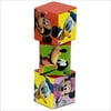 Mickey Mouse Activity Blocks / Favors (4ct)