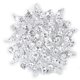thumbnail image 1 of Broche de Flor Hugo de Material Cristal de Imitación para Boda Ramo Graduación, 1 of 5