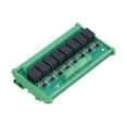 thumbnail image 3 of High Low Level Relays, Expansion Board DIN Rail Mount Relay Module 5V/12V/24V  for PLC for SCM for Automation Equipment, 3 of 7