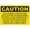 Warning Sign 5, variant on Metal Sign, Caution Sign, EYE PROTECTION REQUIRED IN THIS AREA, Waterproof, Fade and Scratch Resistant, 8 x 12 Inch