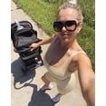 thumbnail image 5 of Women's 3 Piece Tank Tops Ribbed Seamless Workout Exercise Shirts Yoga Crop Tops, 5 of 5