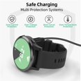 thumbnail image 5 of 2Pcs USBC Charger Compatible with for Garmin Watch Charger,Data Sync Charging Cable for Garmin Fenix, 5 of 5