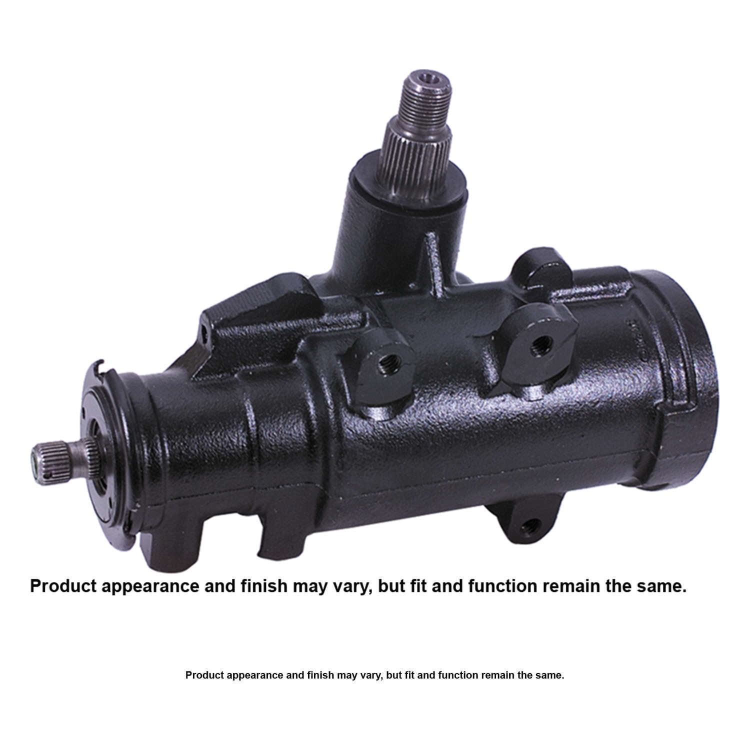 Remanufactured Cardone Reman Steering Gear P/N:27 7580